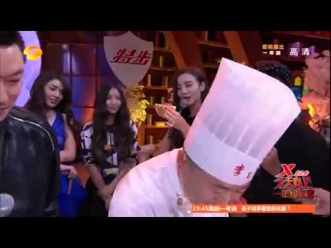 《天天向上》看点 Day Day UP 1-/31 Recap: 小花老师承包整碗锅包肉-Song Jia Finishes A Whole Dish【湖南卫视官方版】