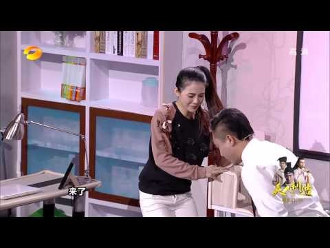 《我们都爱笑》看点 Laugh Out Loud 11/1 Recap: 林依轮滑溜溜屋唱跳《爱情鸟》-Lin Yi Lun Sings【湖南卫视官方版】