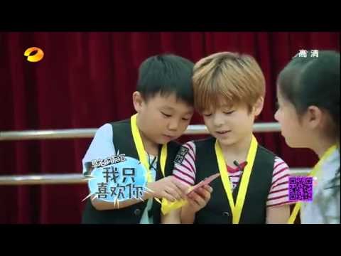 《一年级》看点 Grade One 10/31 Recap: 马皓轩告白西蒙子心塞被拒-Jozef Rejects Ma's Love Affection【湖南卫视官方版】