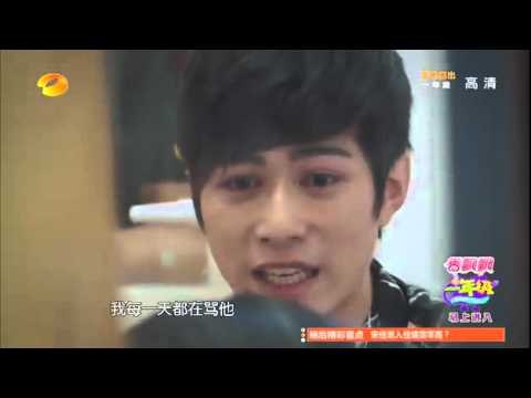 《一年级》看点 Grade One 10/31 Recap: 陈学冬崩溃咆哮一日哭八遍 Crying 800 times per day【湖南卫视官方版】