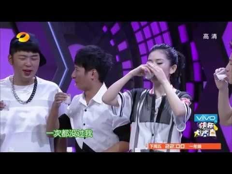 《快乐大本营》看点 Happy Camp 10/25 Recap: 游戏王朴有天挑战快乐家族-Yoochun Challenges Show Hosts【湖南卫视官方版】