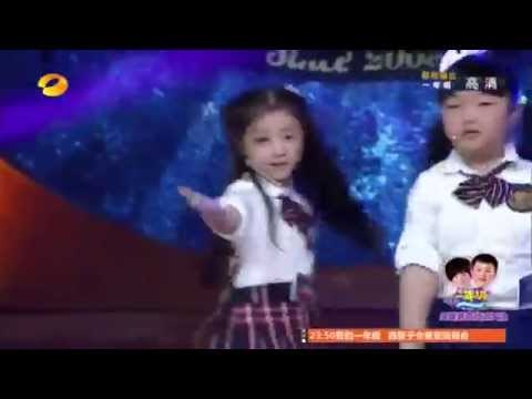 《天天向上》看点 Day Day UP 10/24 Recap: 萌娃开启狂嗨模式齐跳“小苹果”-The Apple Dance【湖南卫视官方版】