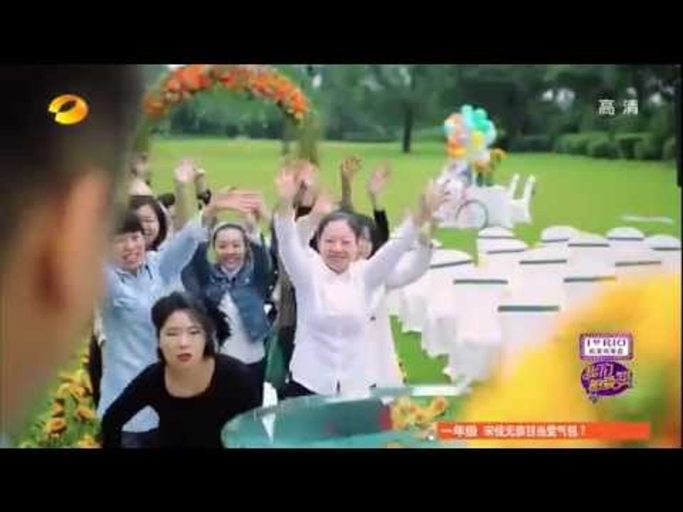 《我们都爱笑》看点 Laugh Out Loud 10/25 Preview - 爱笑姐妹网捕捧花惹众怒 LOL Sister Crew Messed Up Wedding【湖南卫视官方版】