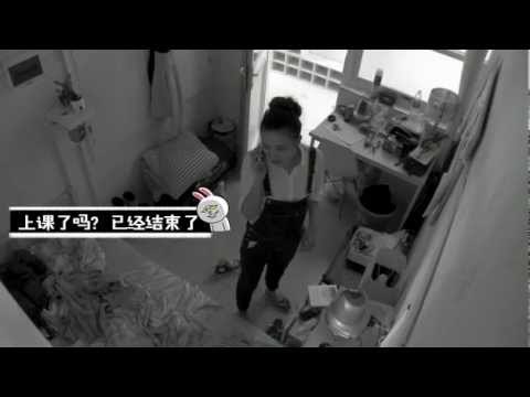 《一年级》未播花絮 Grade One Unreleased Footage：迷糊宋佳屡次折返寝室被嘲 Clumsy Miss.Song【湖南卫视官方版】