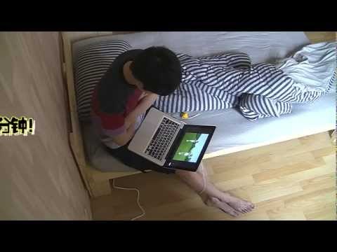 《一年级》未播花絮 Grade One Unreleased Footage - 陈学冬一秒速学广播操 Learn Music Exercise in a Second【湖南卫视官方版】