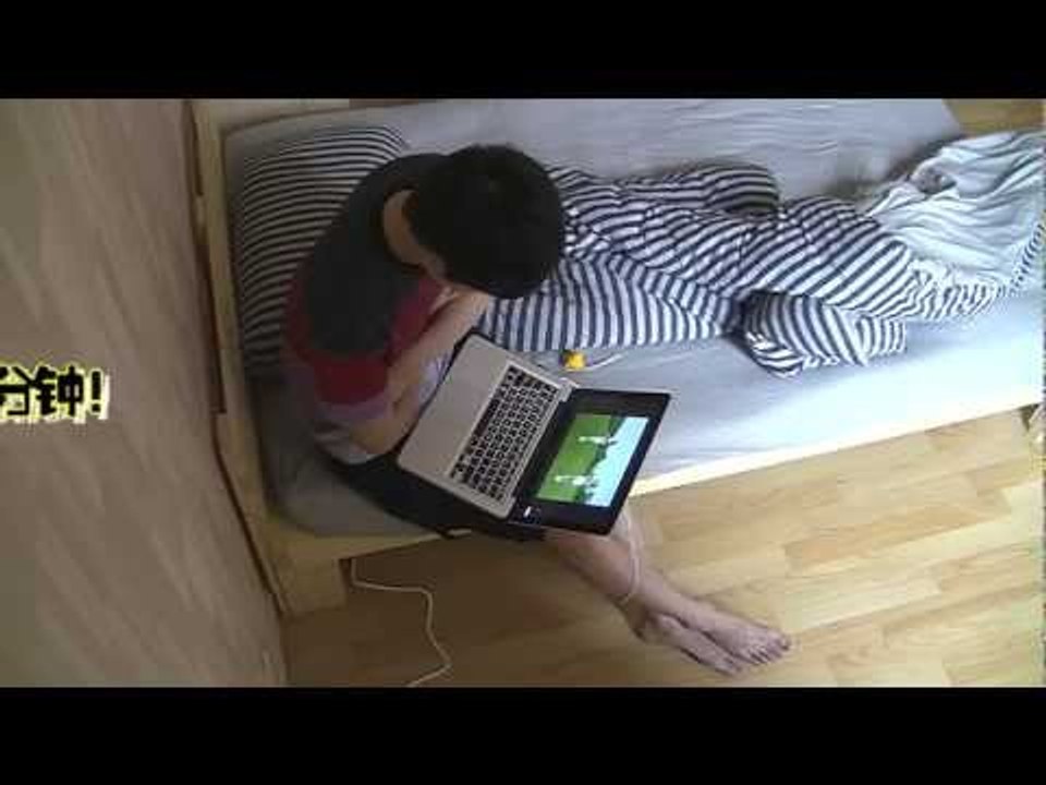 《一年级》未播花絮 Grade One Unreleased Footage - 陈学冬一秒速学广播操 Learn Music Exercise in a Second【湖南卫视官方版】