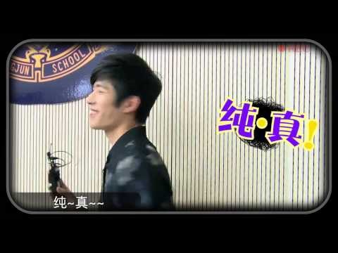 《一年级》独家片段 Grade One Exclusive Footage: 陈学冬NG版宣传片萌萌哒-Teacher Chen Retakes【湖南卫视官方版】