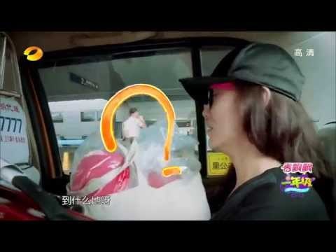 《一年级》看点 Grade One 10/17 Recap: 宋佳浑似迷糊女汉子 首战惨挨批-Absent Minded Miss Song【湖南卫视官方版】