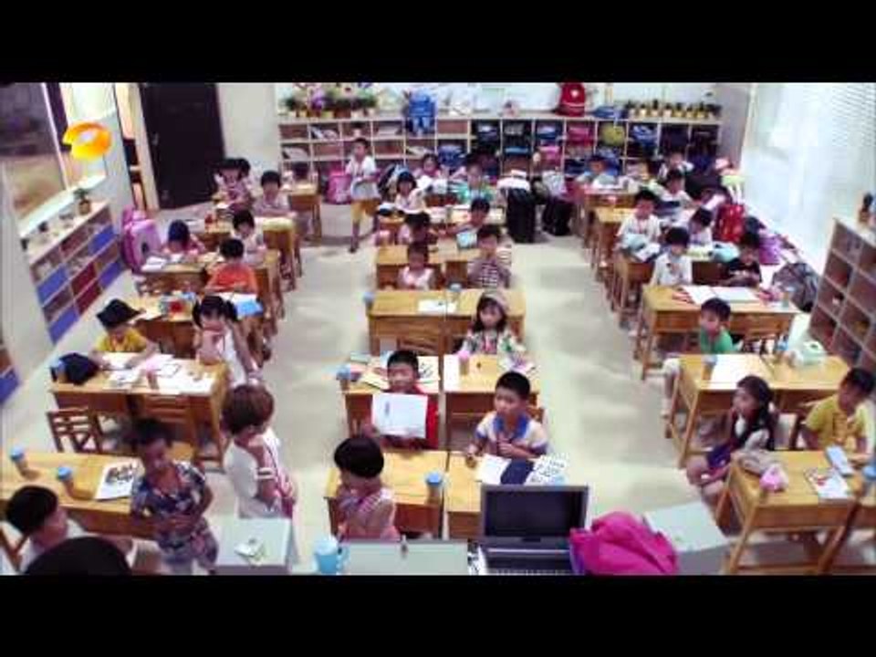 《一年级》看点 Grade One 10/17 Preview: 陈学冬大脑短路失控发飙-Teacher Chen Got Insane【湖南卫视官方版】