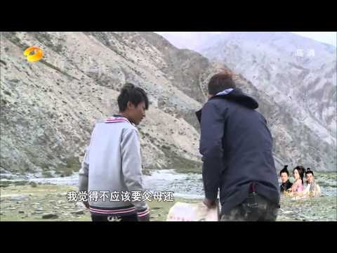 变形计看点 X-change 10/06 Recap: 崔浩然自我反省后悔杀羊超清版 Cui Regrets for Killing Sheep【湖南卫视官方版】