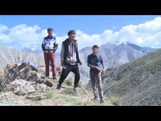 《变形计》精彩花絮 X-change Special Footage: 戈壁版《小苹果》欢脱上演-Music Video【湖南卫视官方版】