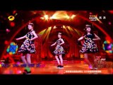 《天天向上》看点 Day Day UP 09/26 Recap: 橘子焦糖欢乐开场舞点燃全场-Orange Caramel Opening Performance【湖南卫视官方版】