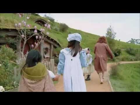 《爸爸去哪儿》第二季大结局预告 Dad Where Are We Going S02 Finale 10/03 Preview:星爸萌娃穿越上演指环王大战-Ring War【湖南卫视官方版】