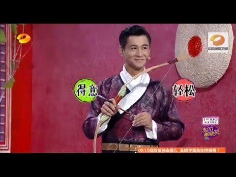我们都爱笑 Laugh Out Loud: 腹黑乔振宇神补刀反整肖旭-Reversal Make Fun Succeed 【湖南卫视官方版1080P】20140927