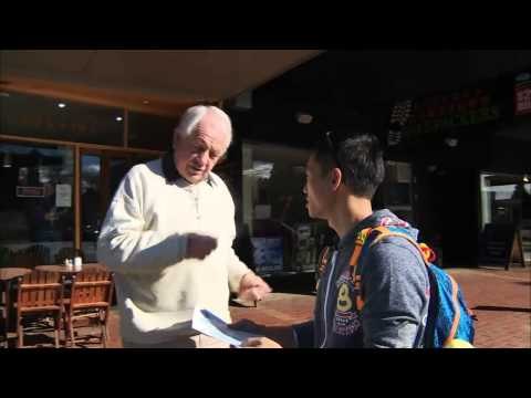 《爸爸去哪儿》第二季预告 Dad Where Are We Going S02 09/26 Preview: 杨威异国蹭车靠卖笑-Yang Wei Hitches Car【湖南卫视官方版】