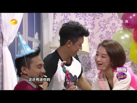 《我们都爱笑》看点 Laugh Out Loud 09/20 Recap: 陈浩民化身非洲土著为岳父庆生- Benny Chan Becomes Native African 【湖南卫视官方版】