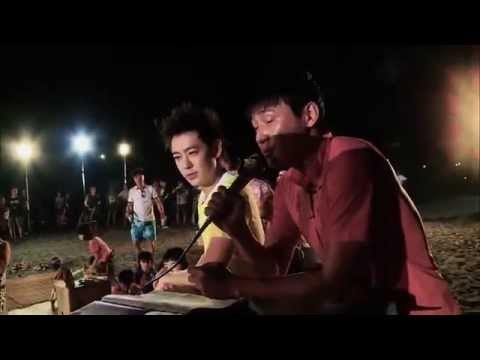 《爸爸去哪儿》第二季看点 Dad Where Are We Going S02 09/19 Recap: 星爸萌娃沙滩上演歌王争霸赛-Beach Singing Contest【湖南卫视官方版】