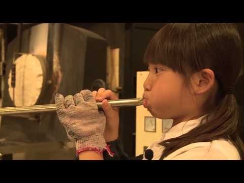 《爸爸去哪儿》第二季未播花絮 Dad Where Are We Going S02 Unreleased Footage: 黄磊多多齐力做玻璃工艺品-DIY Art Piece【湖南卫视官方版】