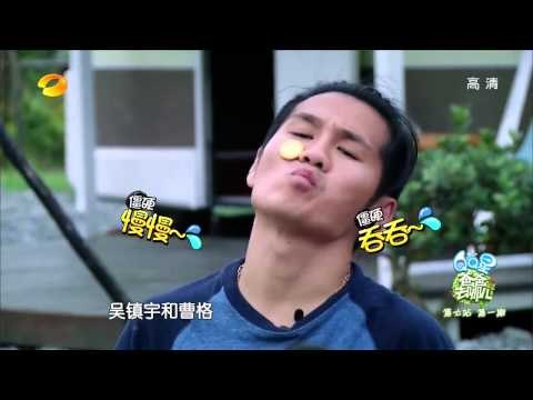 《爸爸去哪儿》第二季独家策划 Dad Where Are We Going S02 Special Footage: 谁是抢戏王? Who Acts the Best?【湖南卫视官方版】