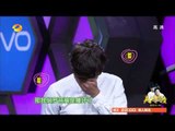 快乐大本营-爆笑经典回顾-金世佳被赞男版千颂伊-happy camp highlight【湖南卫视官方版1080P】