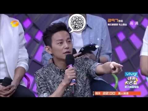 快乐大本营-爆笑经典回顾-陈晓罗晋展神演技众人狂点赞-happy camp highlight【湖南卫视官方版1080P】