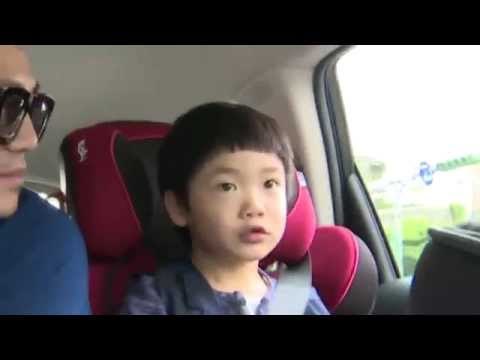 《爸爸去哪儿》第二季特别花絮 Dad Where Are We Going Unreleased Footage: 暖男JOE超萌表情搞笑合集-Funny Joe Collage【湖南卫视官方版】