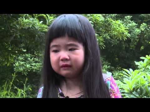 《爸爸去哪儿》第二季独家策划 Dad Where Are We Going S02 Special Footage -姐姐超萌瞬间-Cutie Grace【湖南卫视官方版】