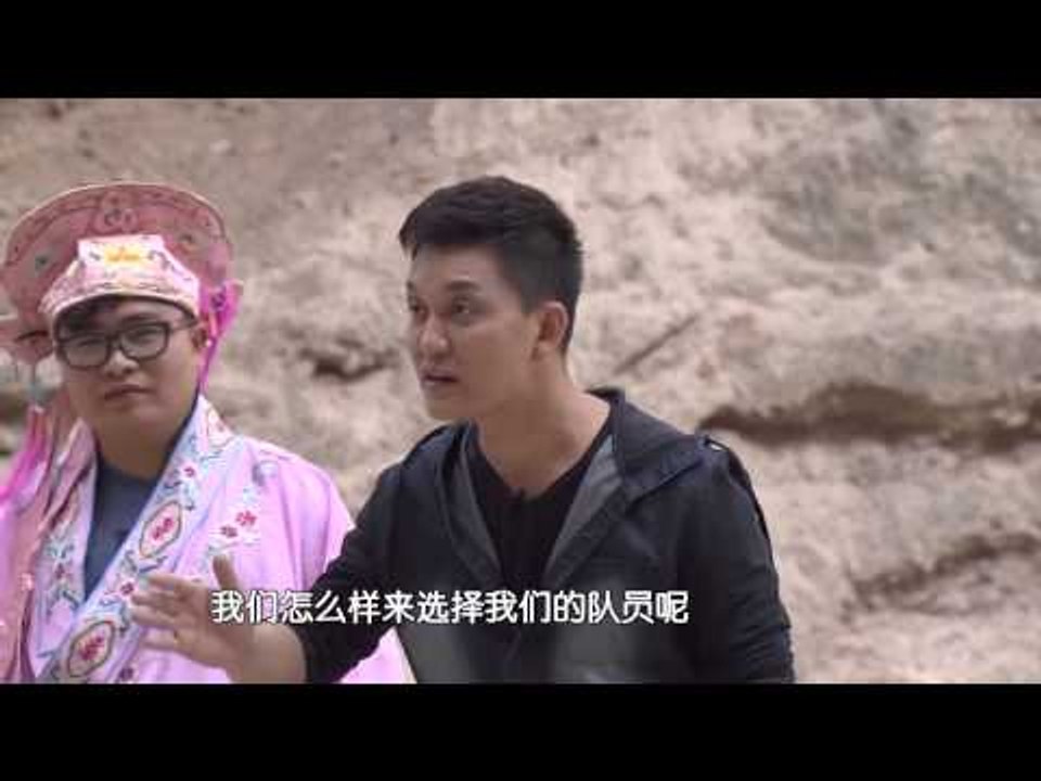 《爸爸去哪儿》第二季独家策划 Dad Where Are We Going S02 Special Footage: 吴镇宇陆毅上演骑士赛马-Horse Racing Dads 【湖南卫视官方版】