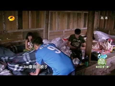 《爸爸去哪儿》第二季看点 Dad Where Are We Going S02 Review – 曹格鼓励Joe多多睡一起 Gary Cao Encouraged Joe