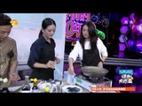 快乐大本营-爆笑经典回顾-李宇春高圆圆挑战长沙口味虾-happy camp highlight【湖南卫视官方版1080P】