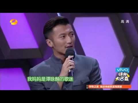 快乐大本营看点 Happy Camp 09/06 Recap: 谢霆锋模仿瘾发作刘德华上身 Nicolas Tse Imitates Andy Lau