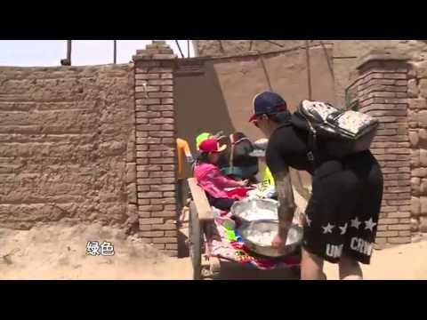 《爸爸去哪儿》第2季未播花絮 Dad Where Are We Going S2 Unreleased Footage 贝儿再次开启“唐僧”模式