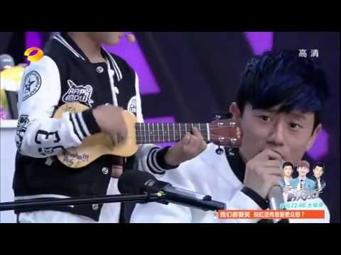 快乐大本营看点 Happy Camp 08/30 Recap:张杰秀高音惨被萌娃调教-Kid Teaches Zhang Jie How to Sing 【湖南卫视官方版】