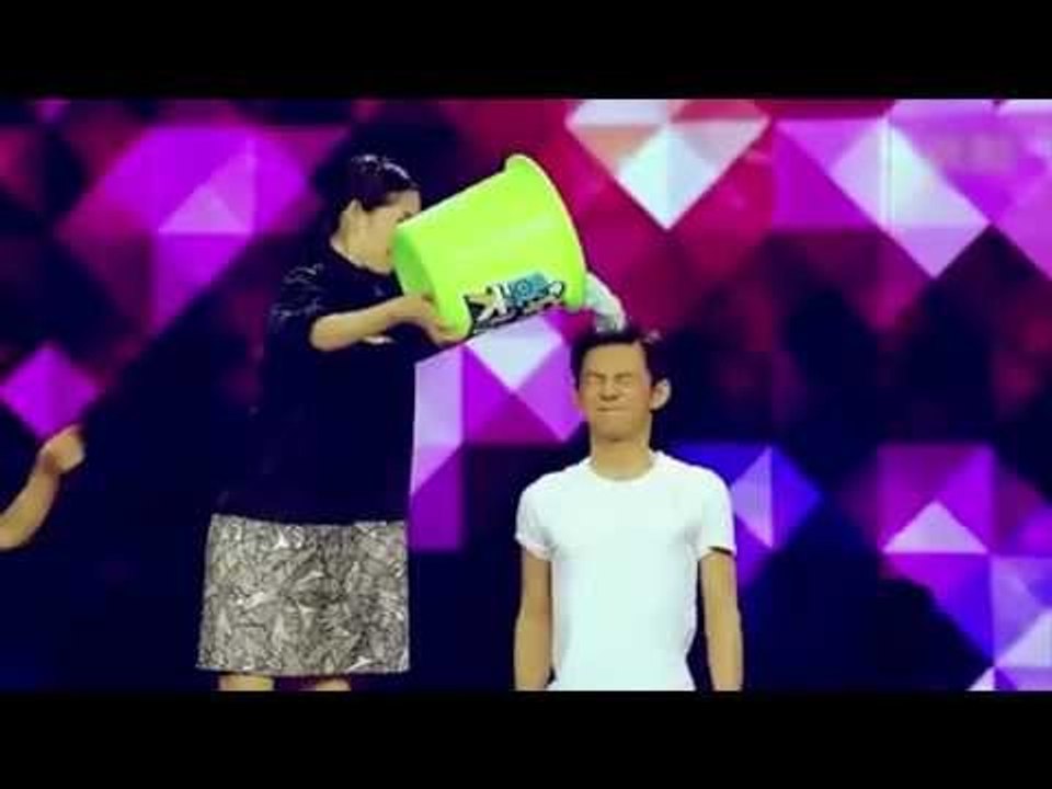 快乐大本营未播花絮 Happy Camp Unreleased Footage- 快乐家族冰桶特别挑战-Happy Camp ALS Ice Bucket Challenge【湖南卫视官方版】