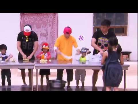 《爸爸去哪儿》第二季《村长日记》 Dad Where Are We Going S02 Village Head Diary: 星爸萌娃拉面混战杨威败北-Noodle Contest【湖南卫视官方版】