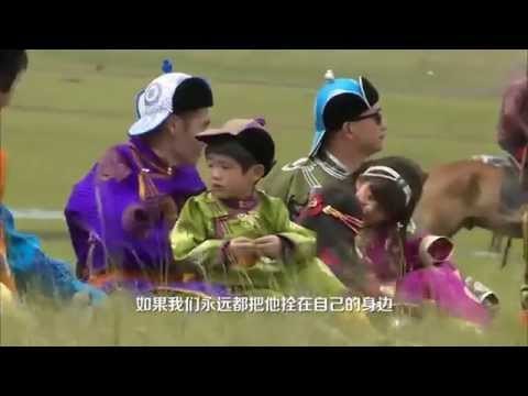 《爸爸去哪儿》第二季《村长日记》多多撒娇卖萌求骑马 Dad Where Are We Going S02 Unreleased Footage