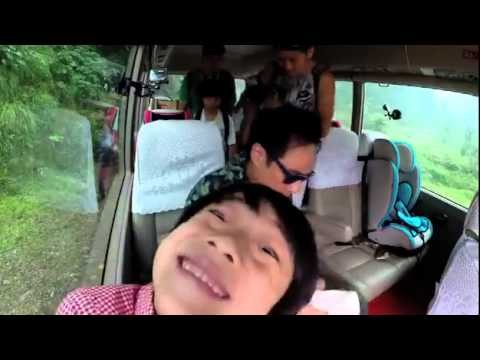 《爸爸去哪儿》第二季精彩花絮 Dad Where Are We Going Season 2 Unreleased Footage：费曼Feynman 成百变表情帝【湖南卫视官方版】