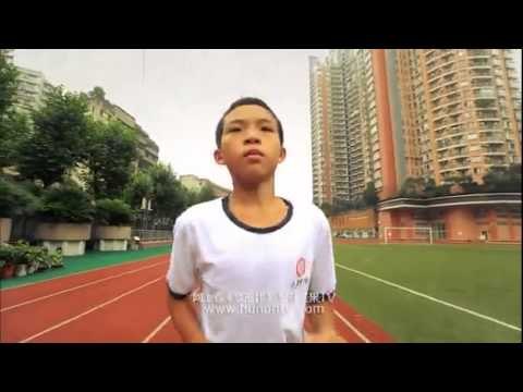 变形计看点 X-change Ep Hightlight 20140818-晓进变装蜘蛛侠-Transform to Spider Man【湖南卫视官方版】