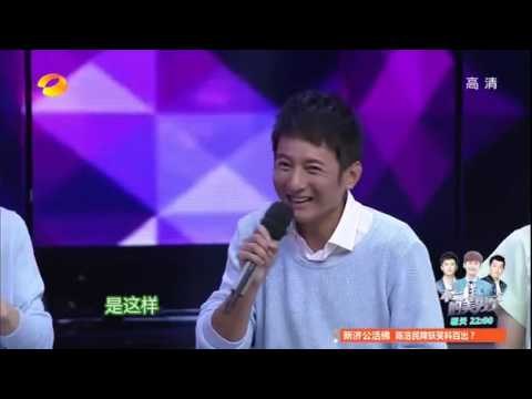 快乐大本营精彩看点 Happy Camp Review20140816-何炅奇葩暑假作业做裤衩送维嘉 Special Summer Homework Gift to Vega Li【湖南卫视官方版】