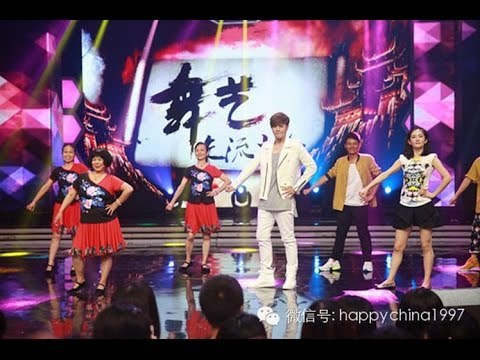 快乐大本营Happy Camp-罗志祥Show Lo大秀舞技 筷子兄弟华丽逆袭-【湖南卫视官方版1080P】20140802