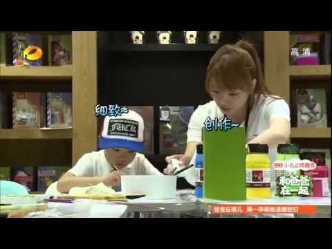 《爸爸去哪儿2》未播片段20140801：-Joe追爱多多大胆表白-Dad Where Are We Going Unreleased Footage: Joe Chases Duo Duo