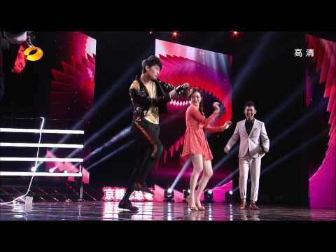 奇舞飞扬-评委组合 李真贾 再聚首 张睿献唱白凯南秀舞技-【湖南卫视官方版1080P】20131212