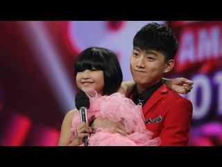 奇舞飞扬-"居来组合"奇舞温暖伴唱 助阵无腿女孩感恩泪舞-Part2【湖南卫视官方版1080P】20131205