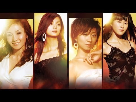 奇舞飞扬-中国辣妹变辣妈 重出江湖《只爱高跟鞋》-Part3【湖南卫视官方版1080P】20131205