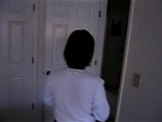 Getting ready for work