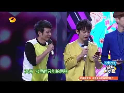 快乐大本营Happy Camp-精彩片段-花儿面对犀利质疑首次正面回应-【湖南卫视官方版1080P】20140508