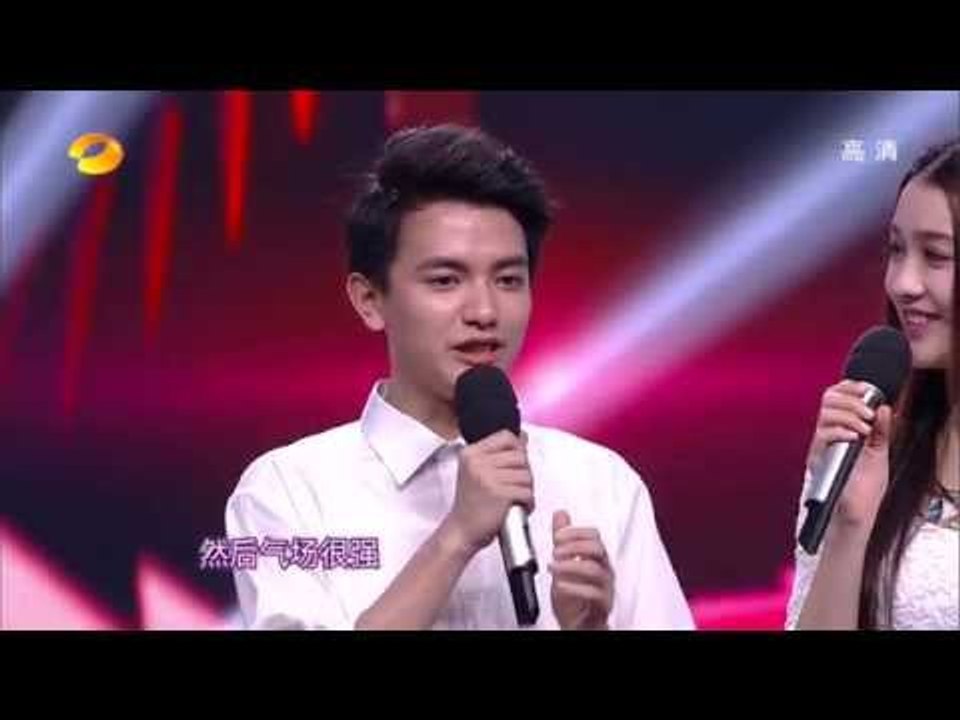 奇舞飞扬-模式升级呈现压轴大戏 饶威爱戴带队火拼-Part4【湖南卫视官方版1080P】201...