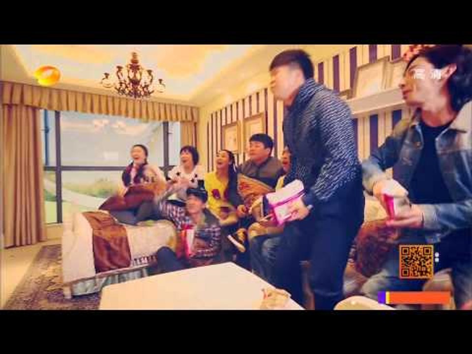 我们都爱笑-精彩片段-看球要选对地方 电视的尺寸更重要-【湖南卫视官方版1080P】20140422