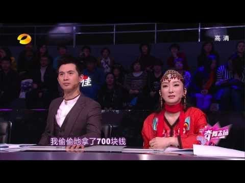 奇舞飞扬-MISSA佳赤激情热舞 小SJ-M呆萌惹人爱-Part3【湖南卫视官方版1080P】20140311