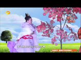 百变大咖秀-张亮变身美女 何炅谢娜上演八仙贺岁-Part4【湖南卫视官方版1080P】20140206